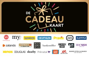 DE Cadeaukaart